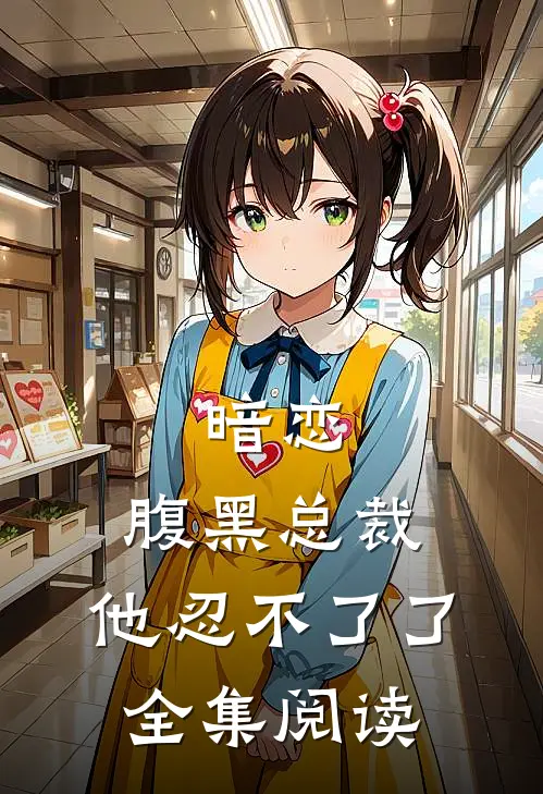 暗恋：腹黑总裁，他忍不了了全集阅读