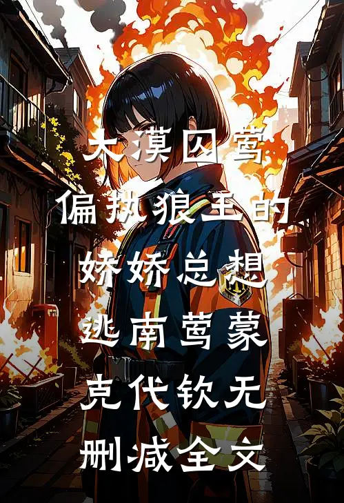 大漠囚莺：偏执狼王的娇娇总想逃南莺蒙克代钦无删减全文
