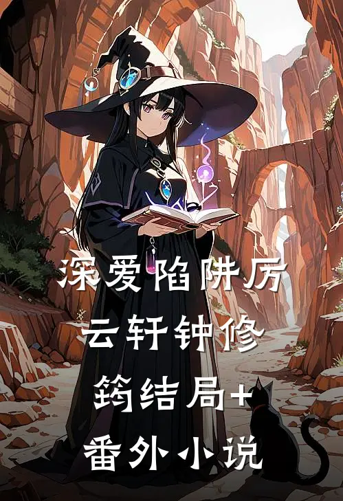 深爱陷阱厉云轩钟修筠结局+番外小说