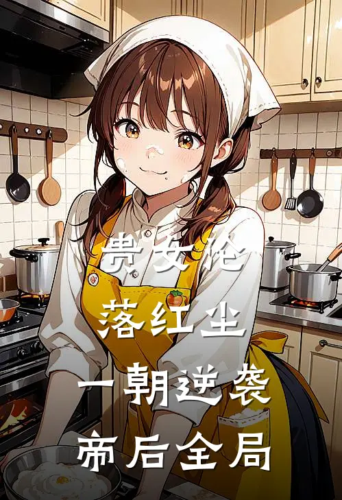 贵女沦落红尘，一朝逆袭帝后全局