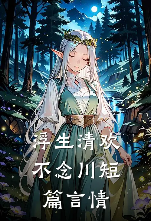 浮生清欢不念川短篇言情