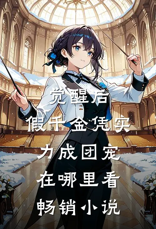 觉醒后,假千金凭实力成团宠在哪里看畅销小说