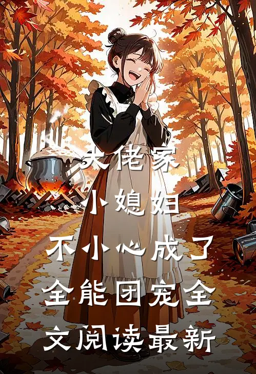 大佬家小媳妇：不小心成了全能团宠全文阅读最新