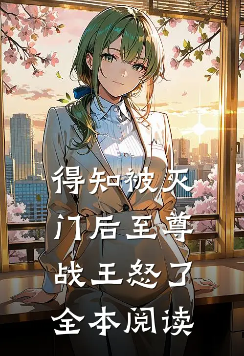 得知被灭门后至尊战王怒了全本阅读