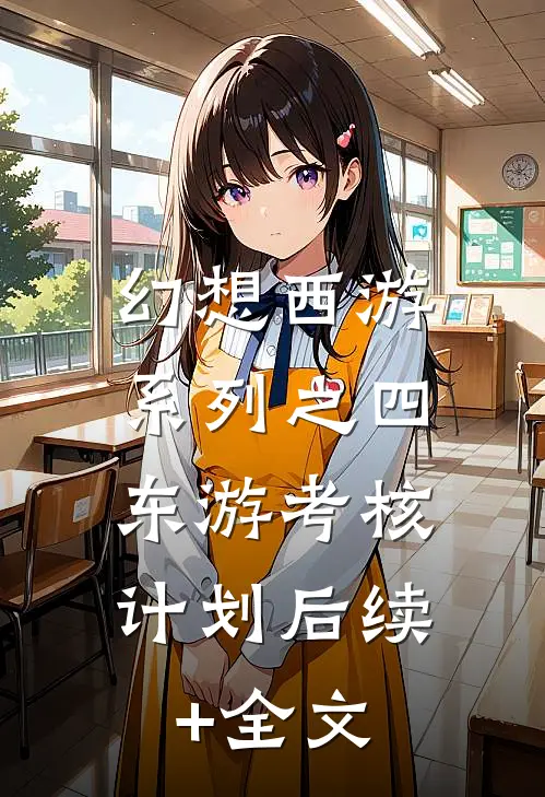 幻想西游系列之四：东游考核计划后续+全文