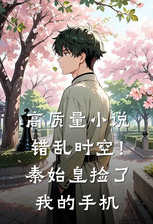 高质量小说错乱时空！秦始皇捡了我的手机