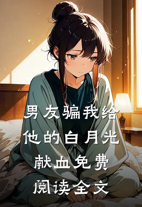 男友骗我给他的白月光献血免费阅读全文