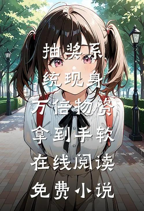 抽奖系统现身，万倍物资拿到手软在线阅读免费小说