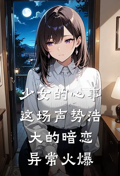 少女的心事：这场声势浩大的暗恋异常火爆