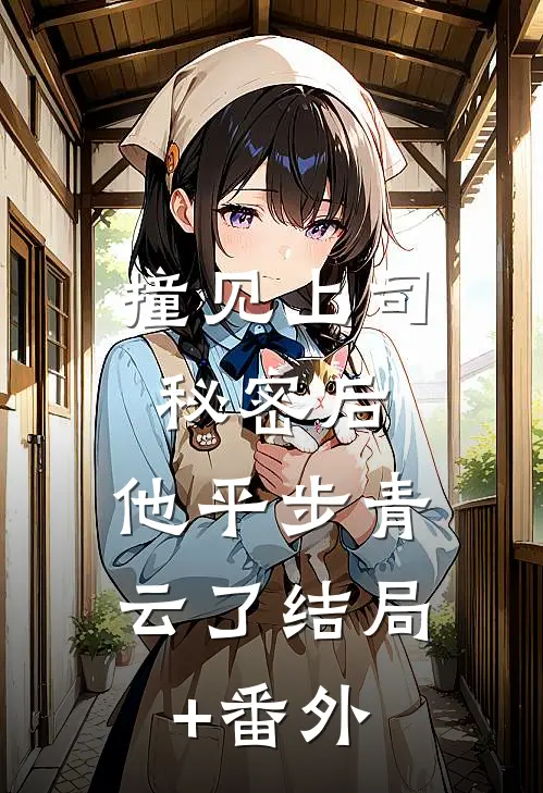 撞见上司秘密后，他平步青云了结局+番外