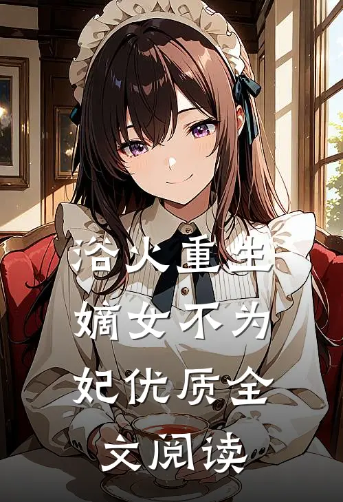 浴火重生：嫡女不为妃优质全文阅读