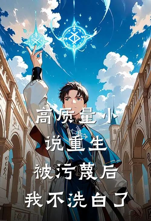 高质量小说重生：被污蔑后，我不洗白了