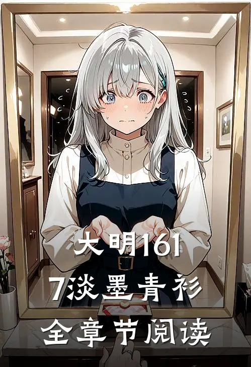 大明1617 淡墨青衫全章节阅读