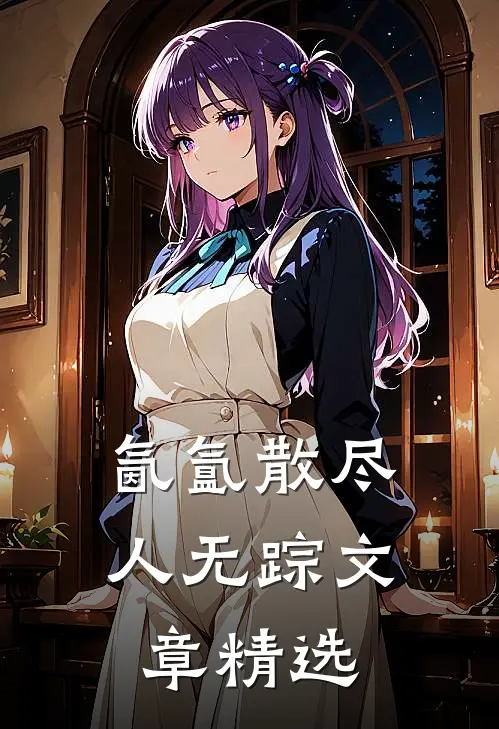 氤氲散尽人无踪文章精选