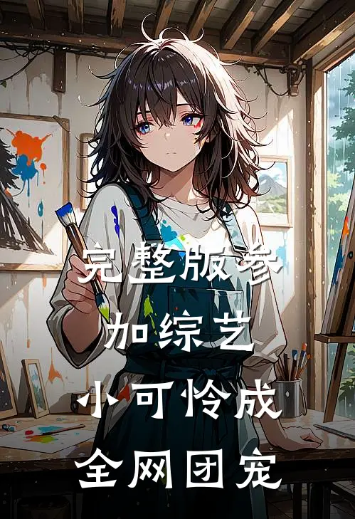完整版参加综艺：小可怜成全网团宠
