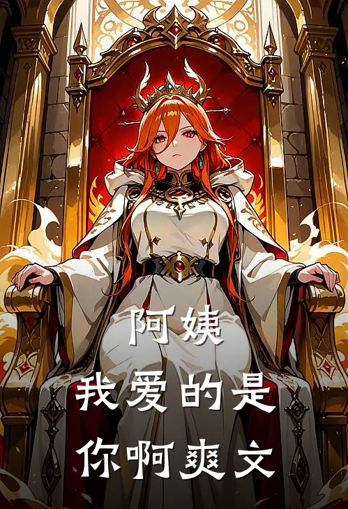 阿姨，我爱的是你啊爽文
