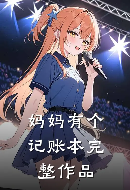 妈妈有个记账本完整作品