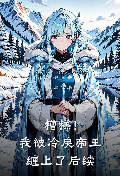 糟糕！我被冷戾帝王缠上了后续