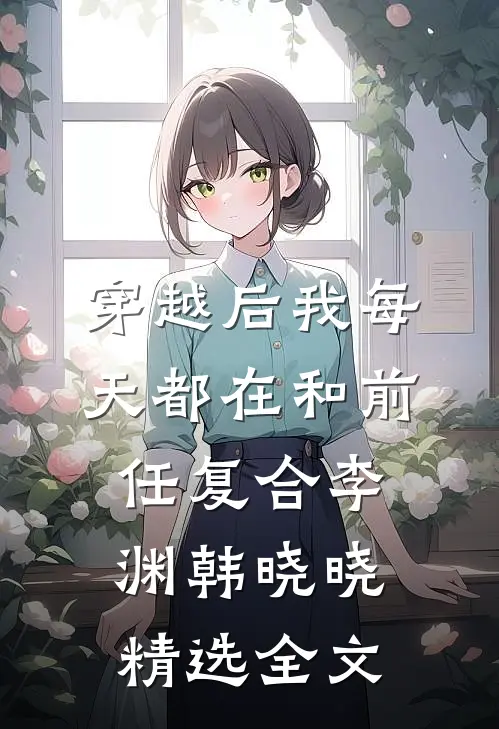 穿越后我每天都在和前任复合李渊韩晓晓精选全文