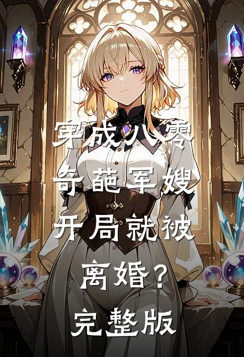 穿成八零奇葩军嫂，开局就被离婚？完整版