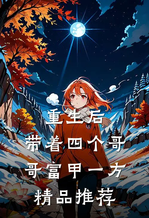 重生后，带着四个哥哥富甲一方精品推荐