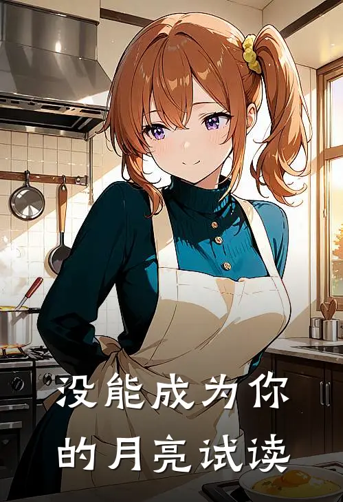 没能成为你的月亮试读