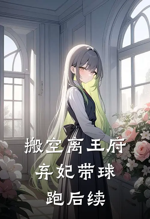 搬空离王府，弃妃带球跑后续
