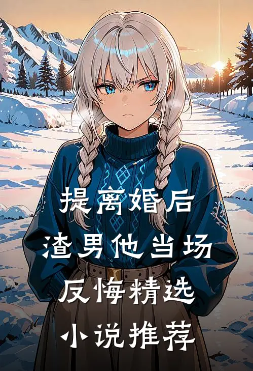 提离婚后，渣男他当场反悔精选小说推荐