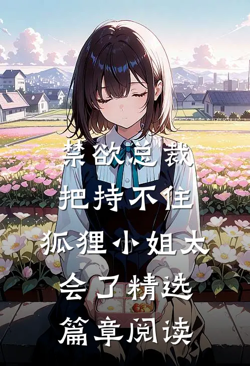 禁欲总裁把持不住，狐狸小姐太会了精选篇章阅读