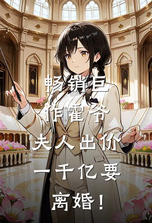 畅销巨作霍爷，夫人出价一千亿要离婚！