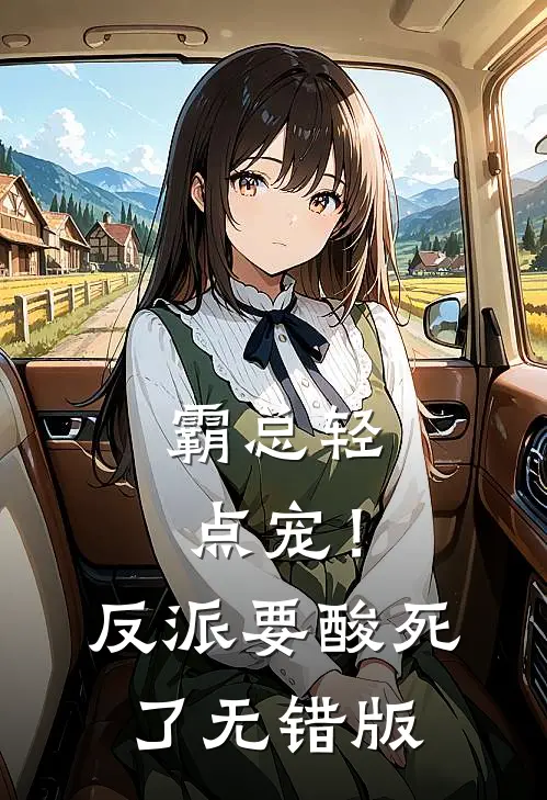 霸总轻点宠！反派要酸死了无错版