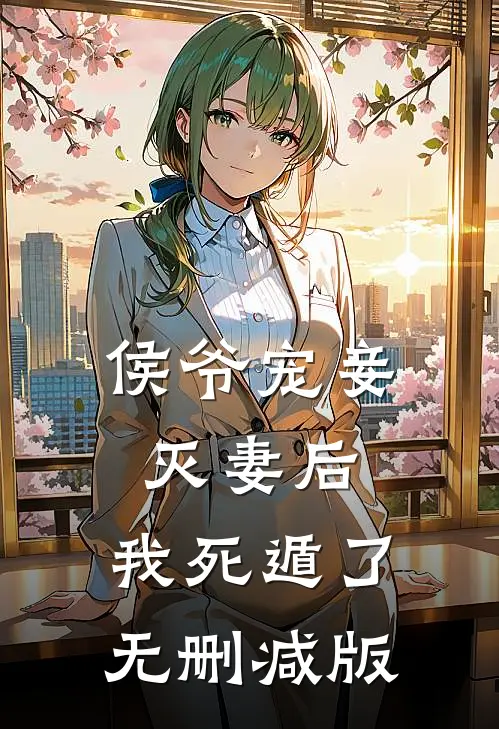 侯爷宠妾灭妻后，我死遁了无删减版
