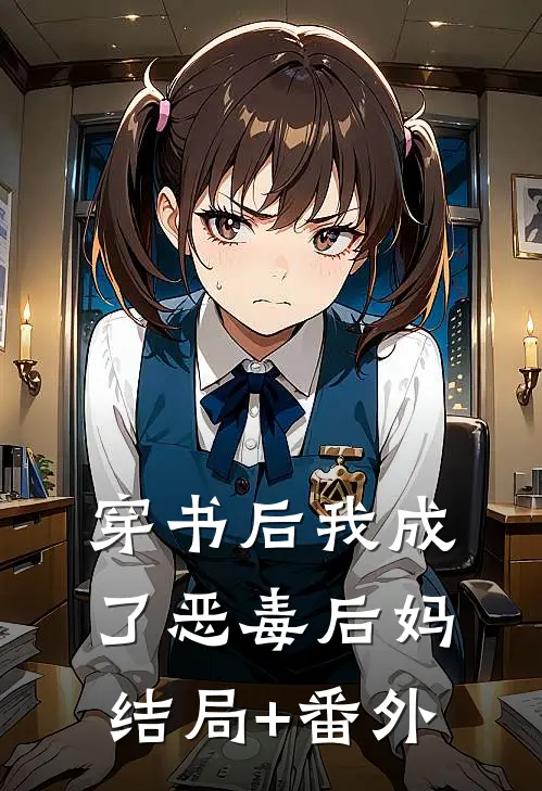 穿书后我成了恶毒后妈结局+番外