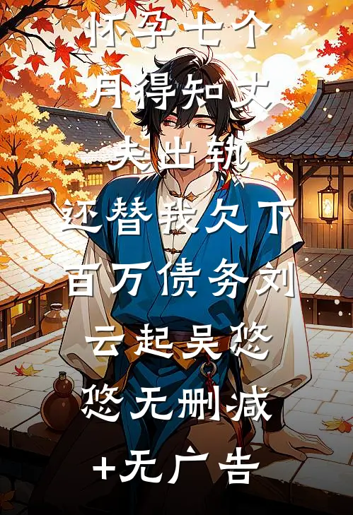 怀孕七个月得知丈夫出轨，还替我欠下百万债务刘云起吴悠悠无删减+无广告