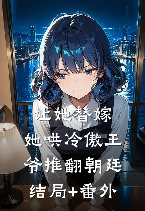 让她替嫁，她哄冷傲王爷推翻朝廷结局+番外