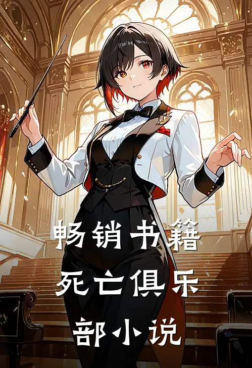 畅销书籍死亡俱乐部小说