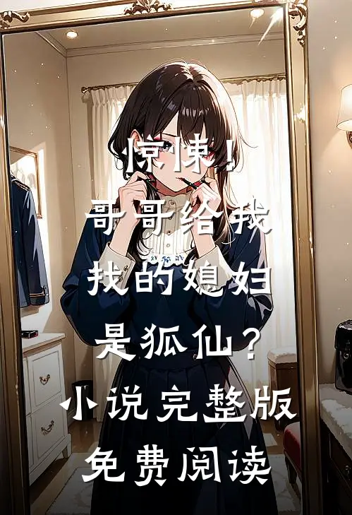 惊悚！哥哥给我找的媳妇是狐仙？小说完整版免费阅读