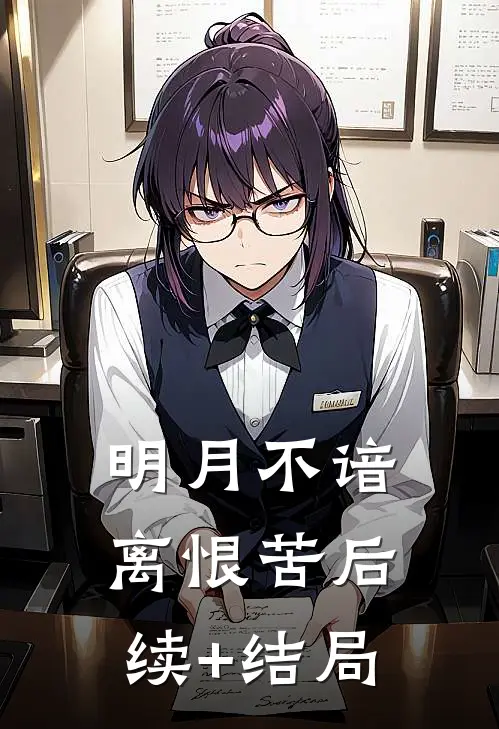 明月不谙离恨苦后续+结局