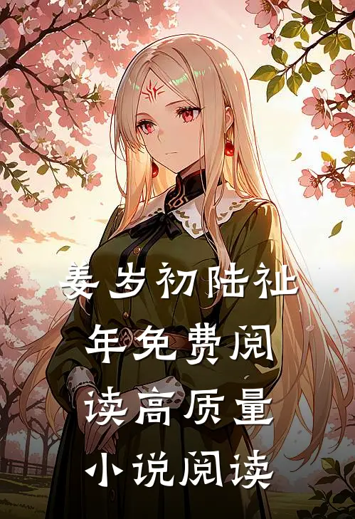 姜岁初陆祉年免费阅读高质量小说阅读
