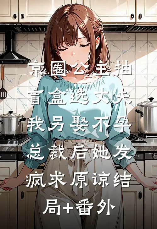 京圈公主抽盲盒选丈夫，我另娶不孕总裁后她发疯求原谅结局+番外