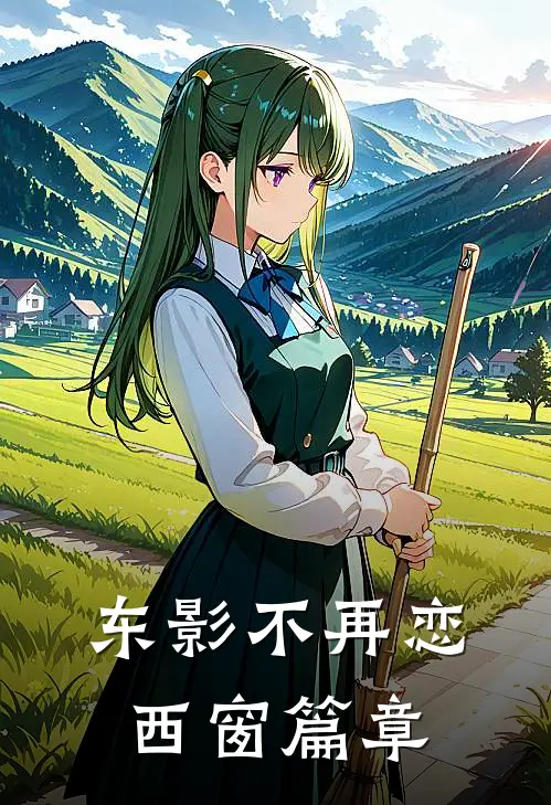 东影不再恋西窗篇章
