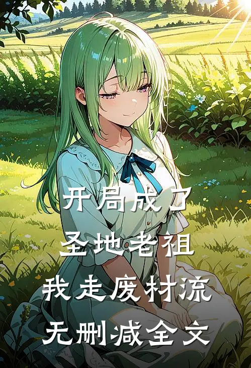开局成了圣地老祖，我走废材流无删减全文