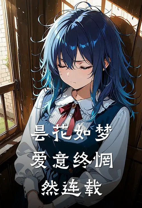 昙花如梦，爱意终惘然连载