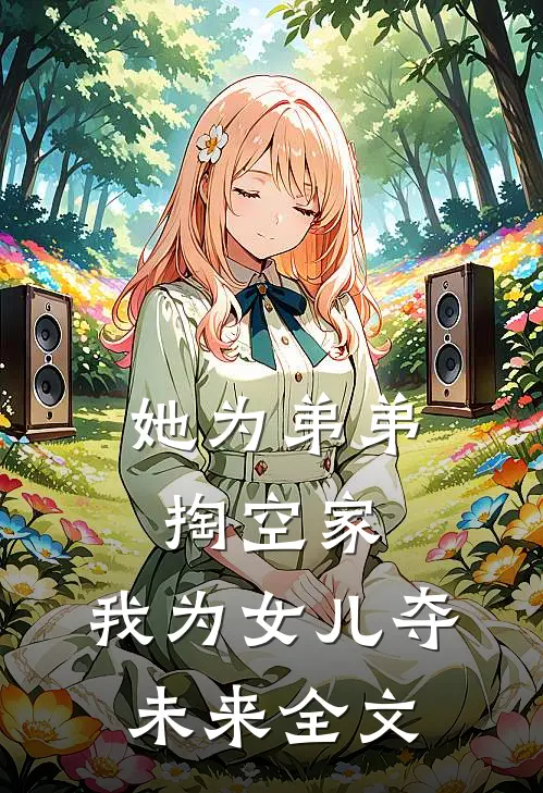 她为弟弟掏空家，我为女儿夺未来全文