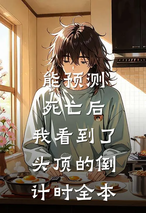 能预测死亡后，我看到了头顶的倒计时全本