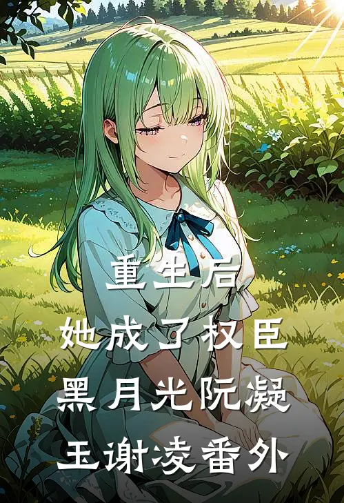 重生后，她成了权臣黑月光阮凝玉谢凌番外