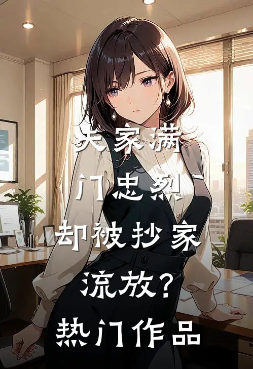夫家满门忠烈，却被抄家流放？热门作品