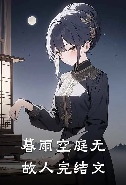 暮雨空庭无故人完结文