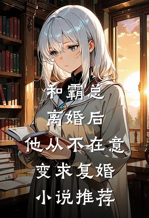 和霸总离婚后，他从不在意变求复婚小说推荐