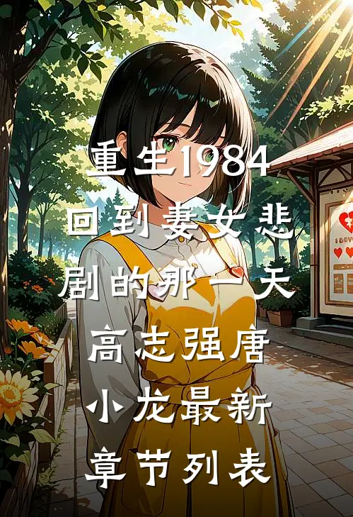 重生1984：回到妻女悲剧的那一天高志强唐小龙最新章节列表